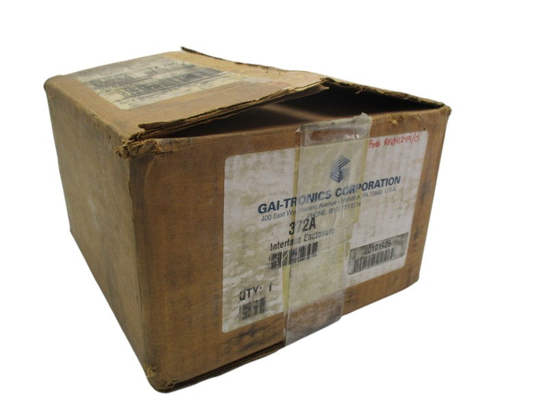 GAI-TRONICS 372A  NSMP