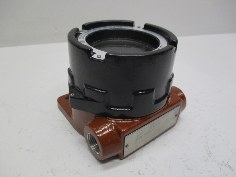 MOORE DVX/4-20MA/0.0-100.0/2.5VLP  NSNP