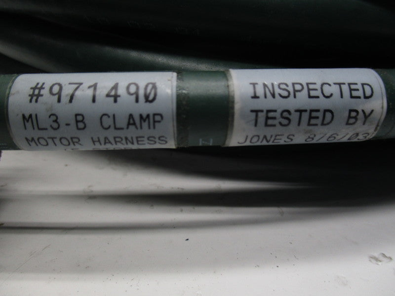 CONNECTOR CABLE 971490 (ML3-B CLAMP)  NSNP