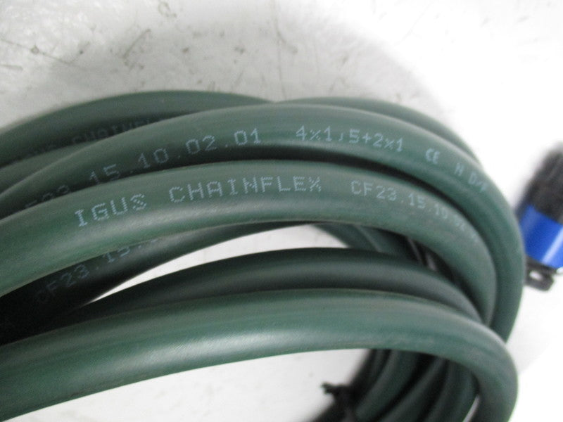 CONNECTOR CABLE 971490 (ML3-B CLAMP)  NSNP