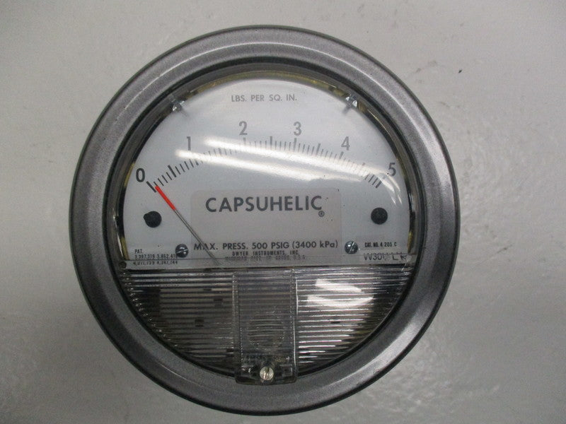 DWYER 4205C  NSMP