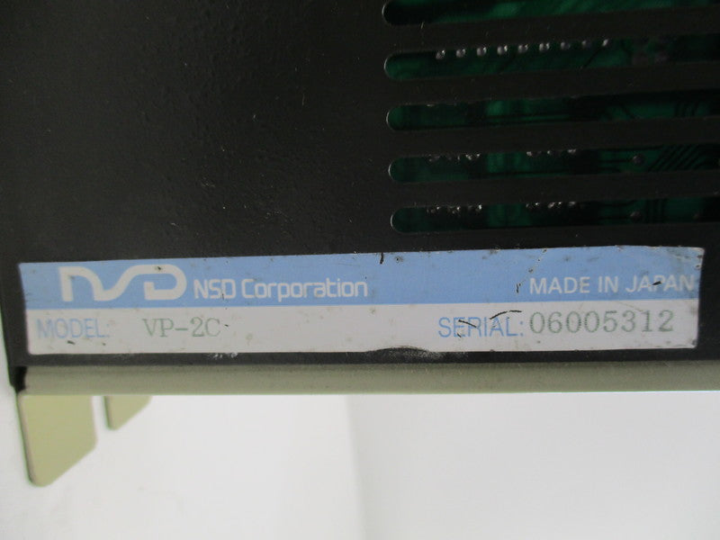 NSD VP-2C  UNMP