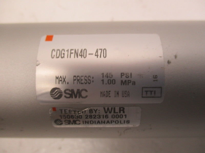 SMC CDG1FN40-470  NSNP