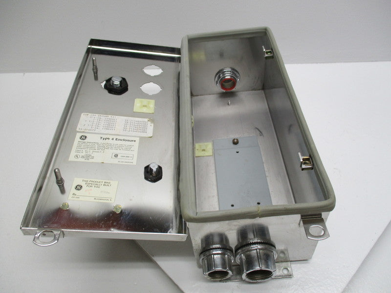 GENERAL ELECTRIC 55-201262P009 TYPE 4  UNMP