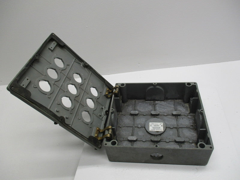 INDUSTRIAL SPARE PART 800T-9TZ SER. M  UNMP