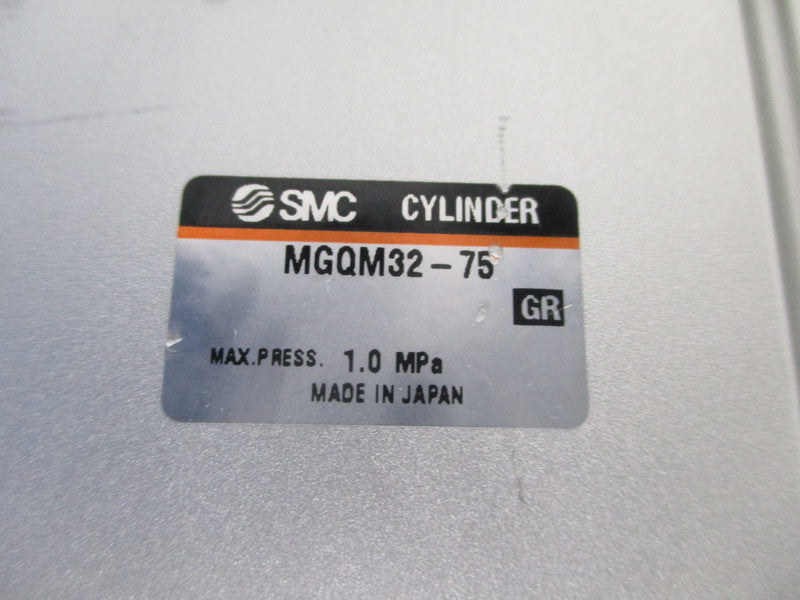 SMC MGQM32-75  NSNP