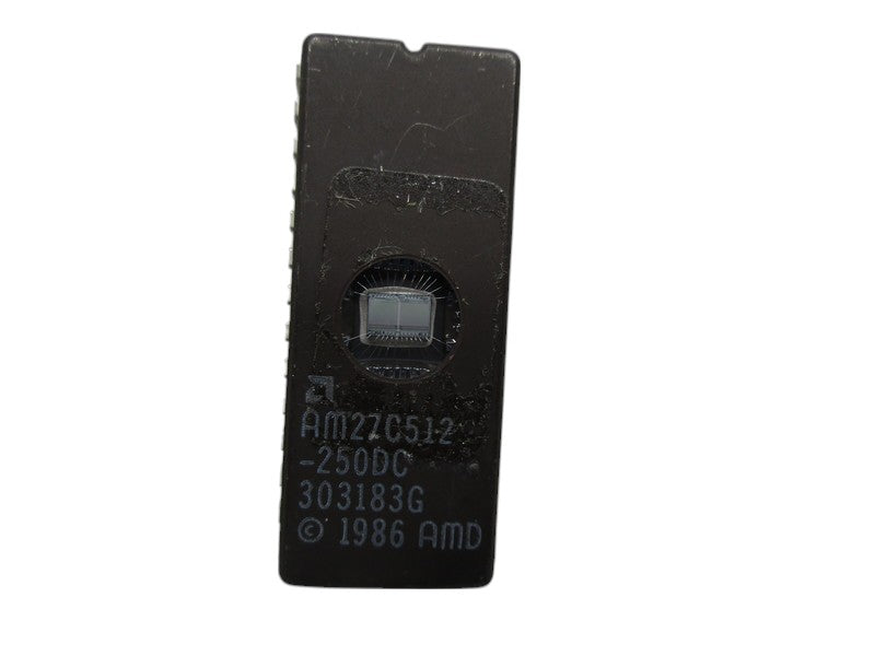 AMD AM27C512-250 EPROM IC CHIP   UNMP