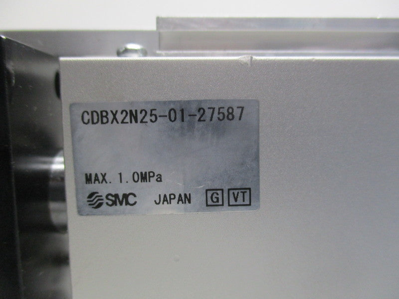 SMC CDBX2N25-01-27587  UNMP