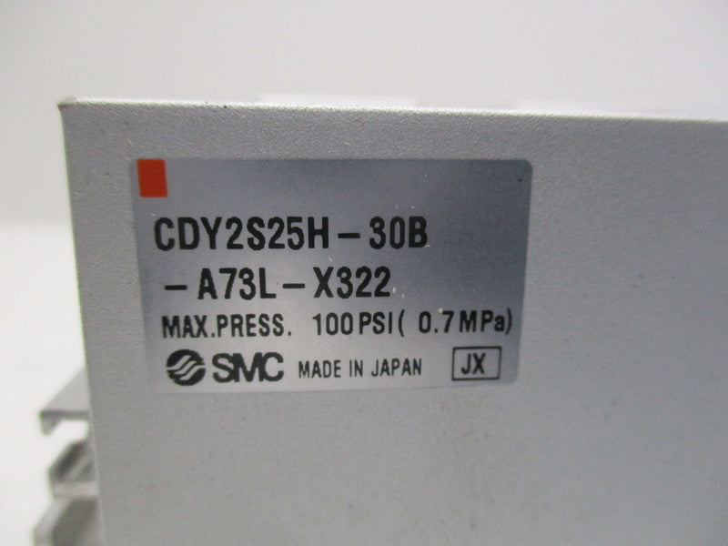 SMC CDY2S25H-30B-A73L-X322  NSNP