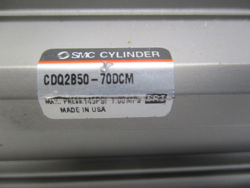 SMC CDQ2B50-70DCM  NSNP