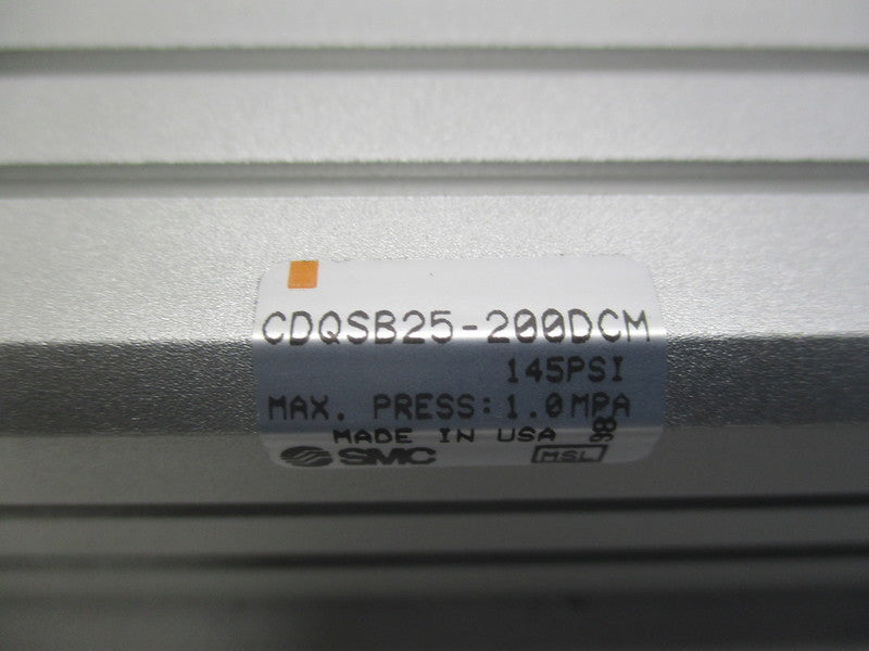SMC CDQSB25-200DCM  NSNP