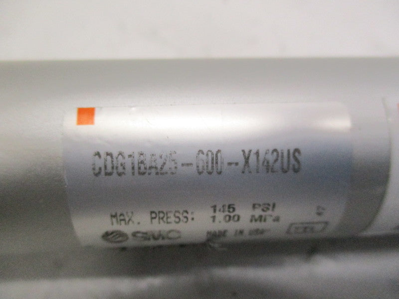 SMC CDG1BA25-600-X142US  NSNP