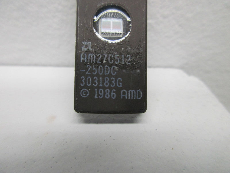 AMD AM27C512-250 EPROM IC CHIP   UNMP