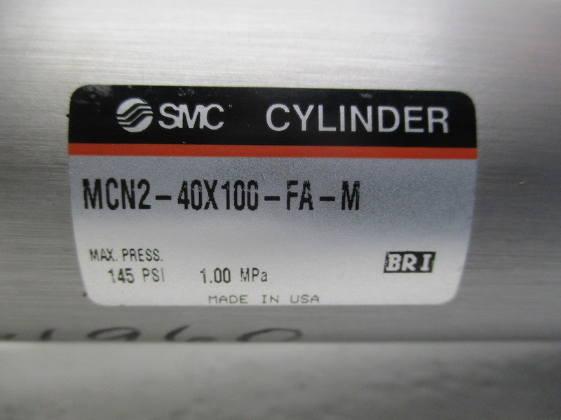 SMC MCN2-40X100-FA-M  NSNP