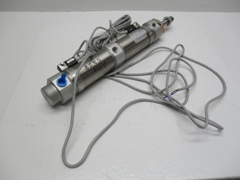 SMC CDM2B40-50-+5-B53L-XC11  NSNP