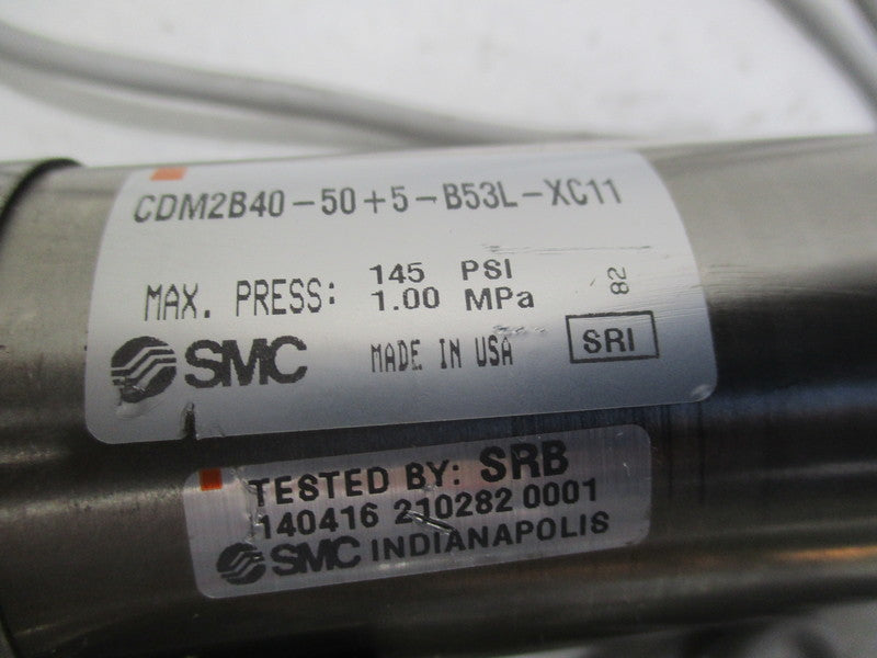 SMC CDM2B40-50-+5-B53L-XC11  NSNP