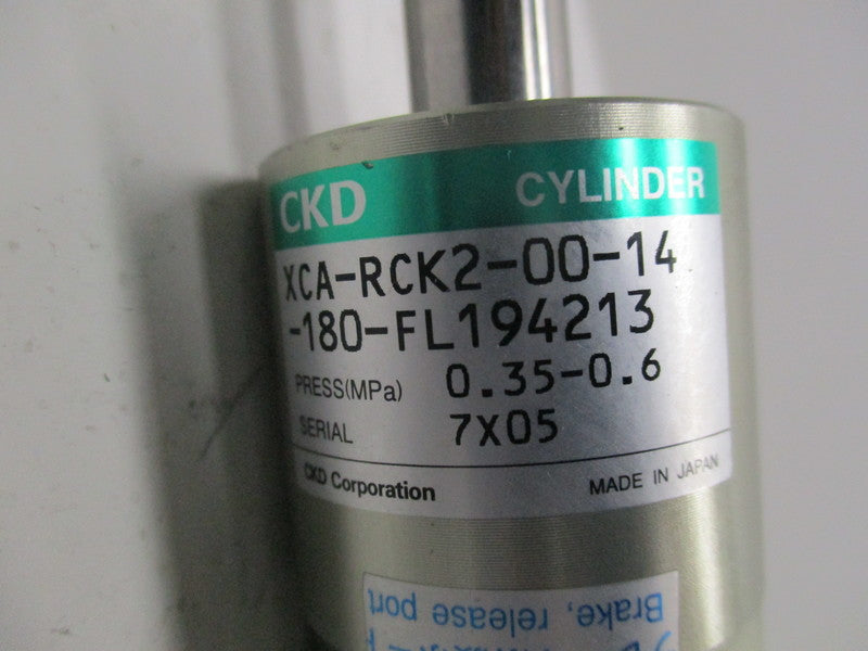 CKD XCA-RCK2-00-14-180-FL194213  NSNP