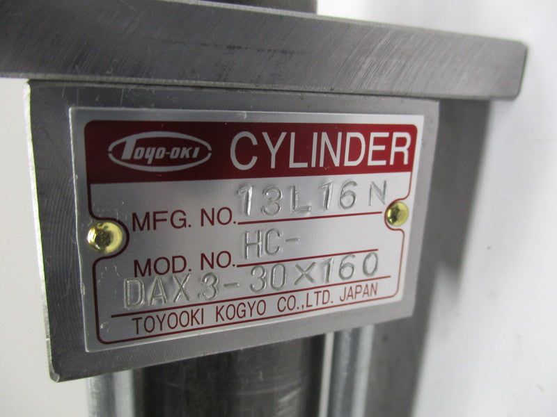 TOYO-OKI HC-DAX3-30X160  NSNP
