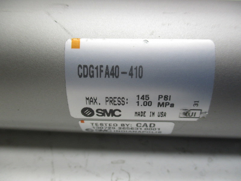 SMC CDG1FA40-410  NSNP