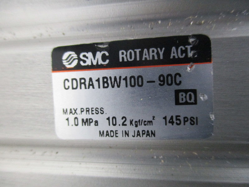 SMC CDRA1BW100-90C  NSNP