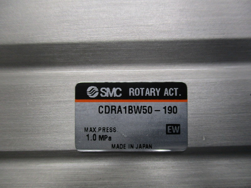 SMC CDRA1BW50-190  NSNP