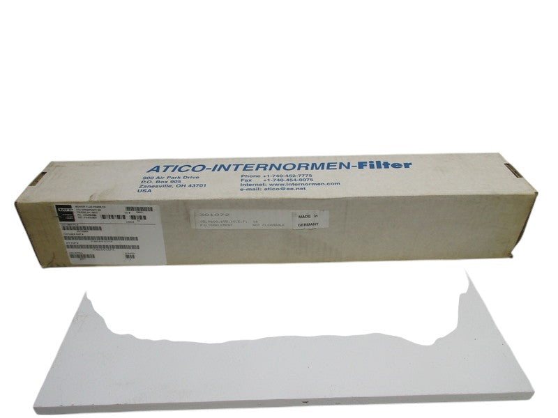 INTERNORMEN 3010726VG LONG FILTER ELEMENT  NSMP