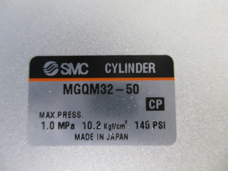SMC MGQM32-50  NSNP