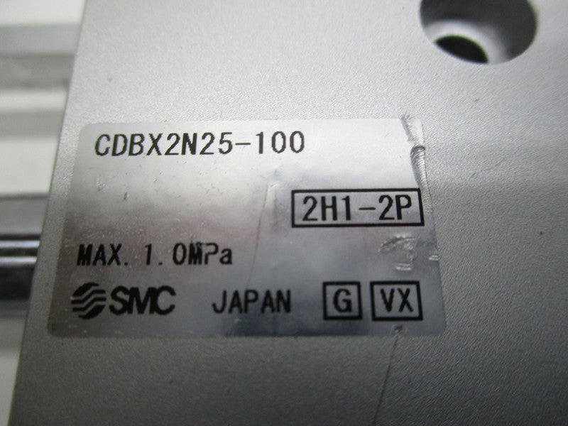 SMC CDBX2N25-100  NSNP
