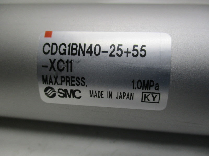 SMC CDG1BN40-25+55-XC11  NSNP