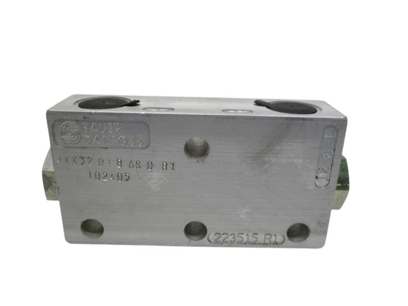 SAUER DANFOSS 4KK32-01-B-6S-0-R1  NSNP