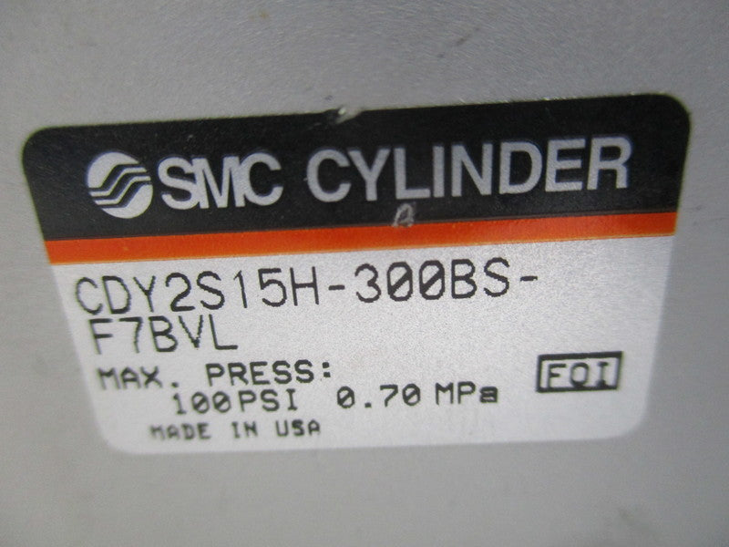 SMC CDY2S15H-300BS-F7BVL  UNMP