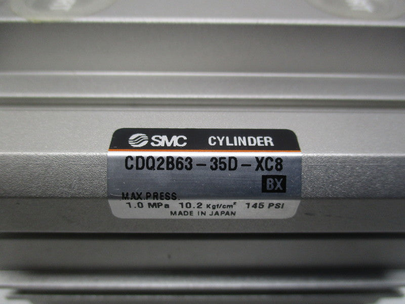 SMC CDQ2B63-35D-XC8  NSNP