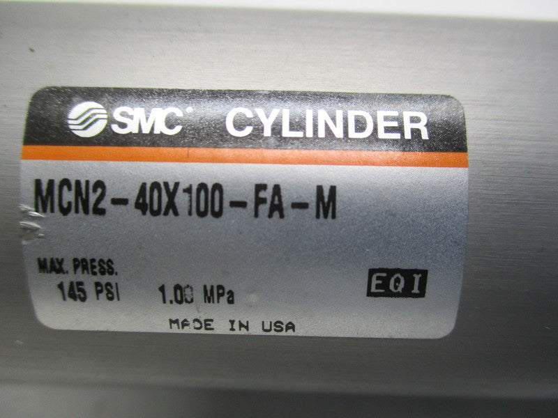 SMC MCN2-40X100-FA-M  NSNP