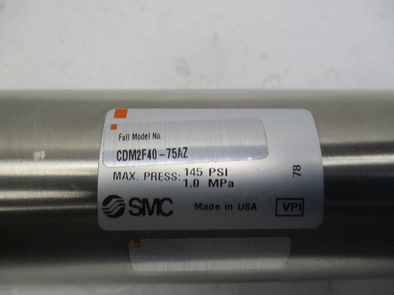 SMC CDM2F40-75AZ  NSNP