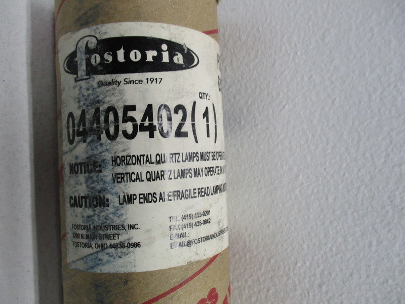FOSTORIA 63025489 (F2548H) (04405402)  NSMP