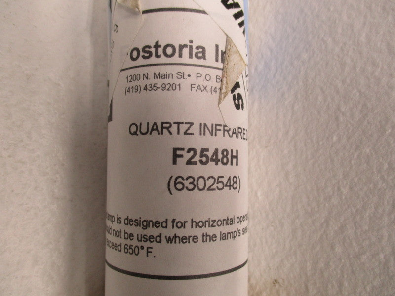 FOSTORIA 63025489 (F2548H) (04405402)  NSMP