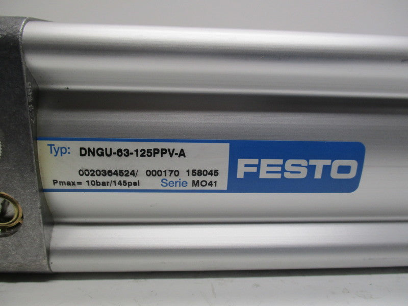 FESTO DNGU-63-125PPV-A  NSNP
