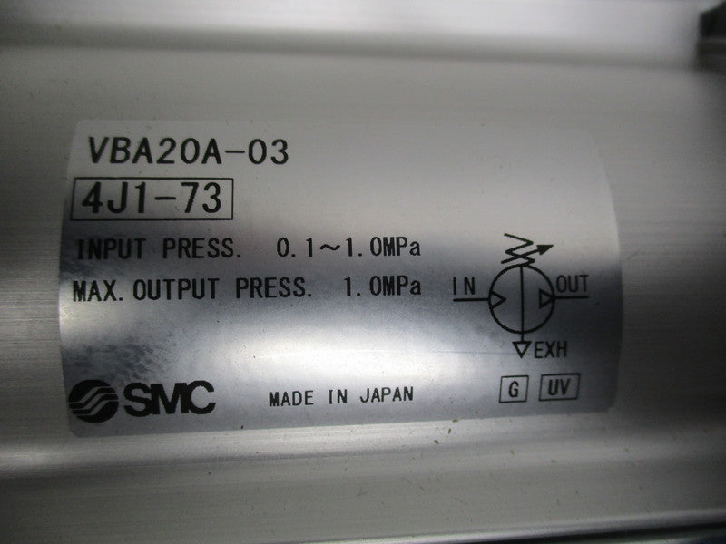 SMC VBA20A-03  NSNP
