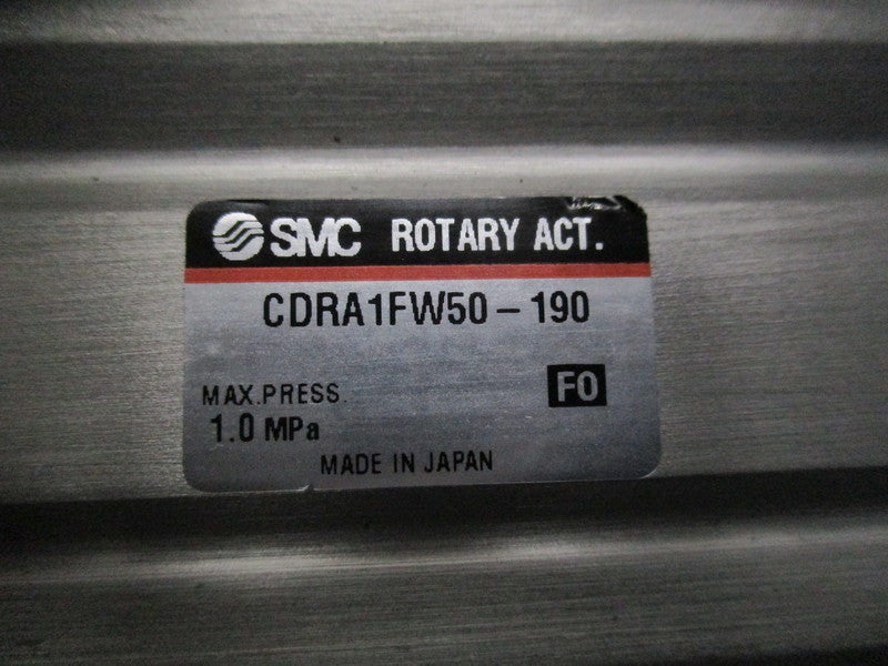 SMC CDRA1FW50-190  NSNP