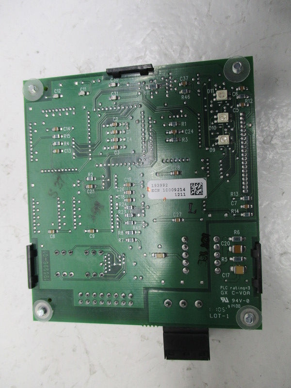 INDUSTRIAL SPARE PART 20-COMM-R SER. A F/W: V1.010  NSMP