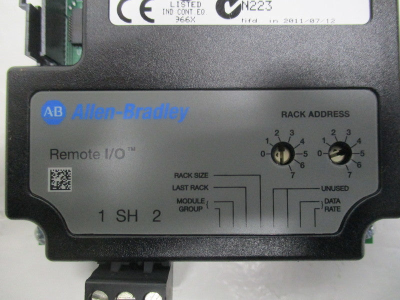 INDUSTRIAL SPARE PART 20-COMM-R SER. A F/W: V1.010  NSMP