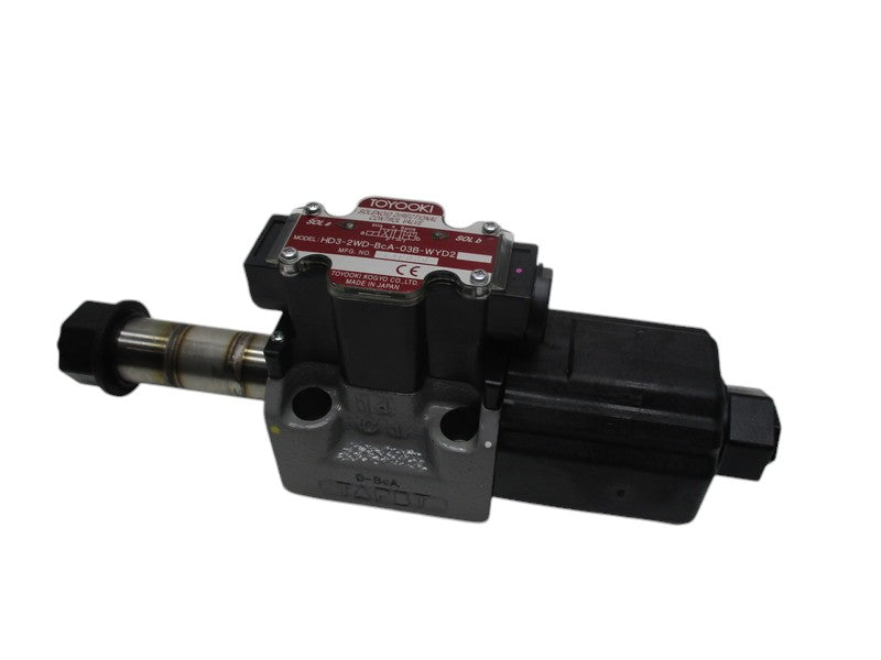TOYOOKI HD3-2WD-BCA-03B-WYD2 UNMP