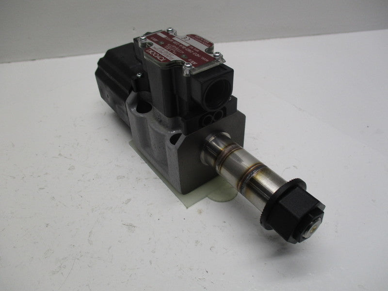 TOYOOKI HD3-2WD-BCA-03B-WYD2 UNMP