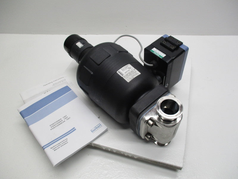 BURKERT 00449909 2031 NSMP