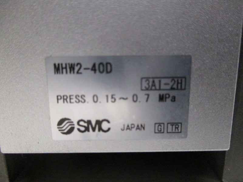 SMC MHW2-40D NSNP