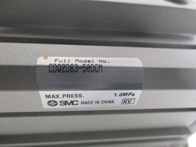 SMC CDQ2D63-50DCM NSNP