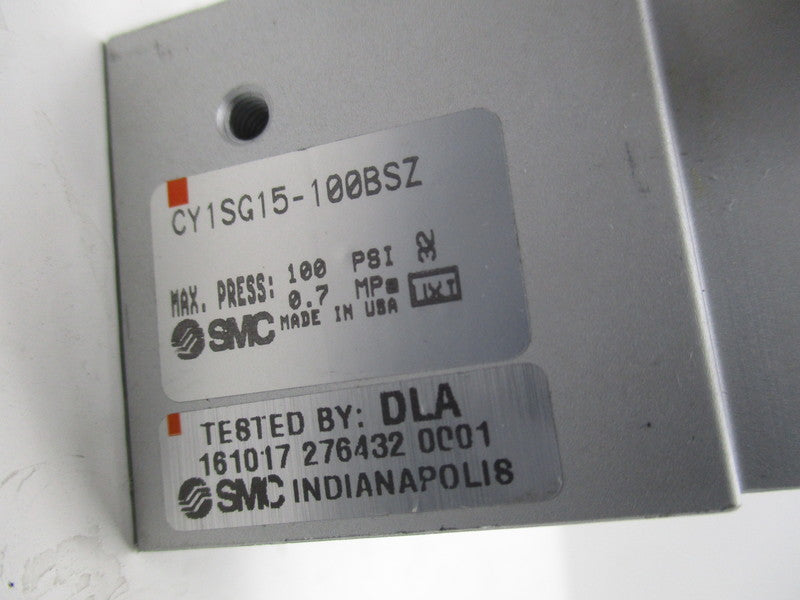 SMC CY1SG15-100BSZ NSNP