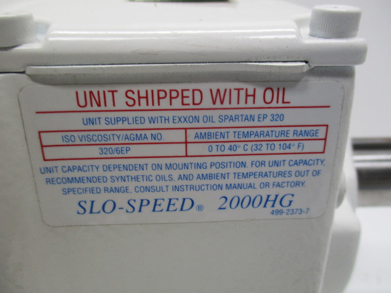 STERLING 2000HG SG0602AC3.621 NSNP