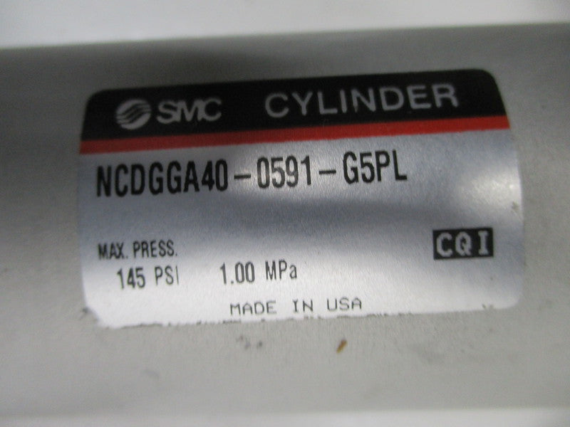 SMC NCDGGA40-0591-G5PL  NSNP