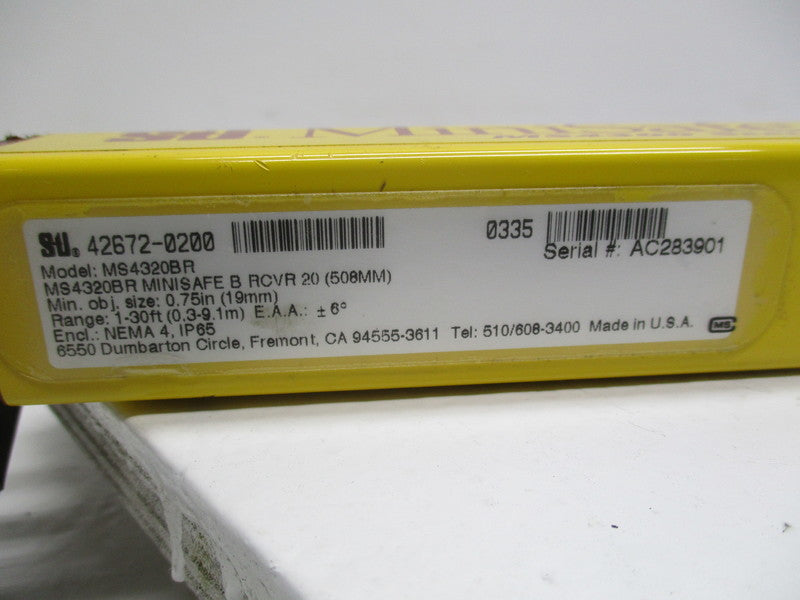 STI MS4320BR (42672-0200)  NSNP